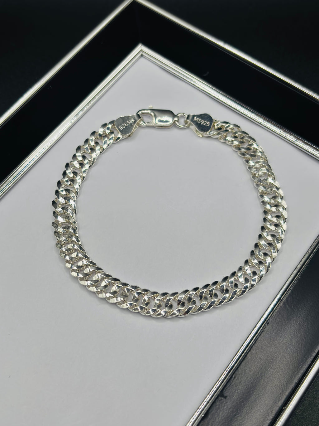S925 Silver Japan Style Bracelet