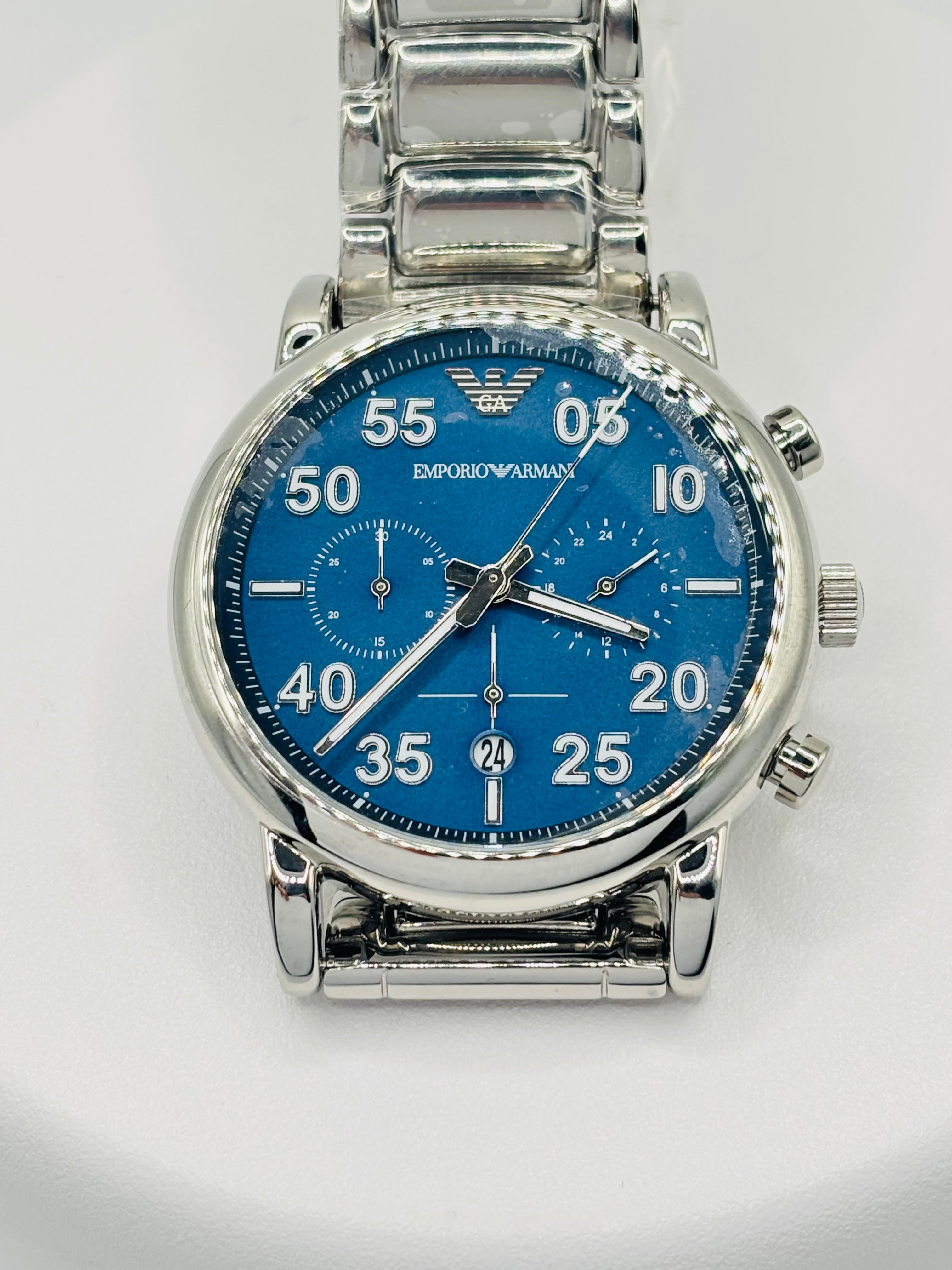 Authentic Brand Men's Watch