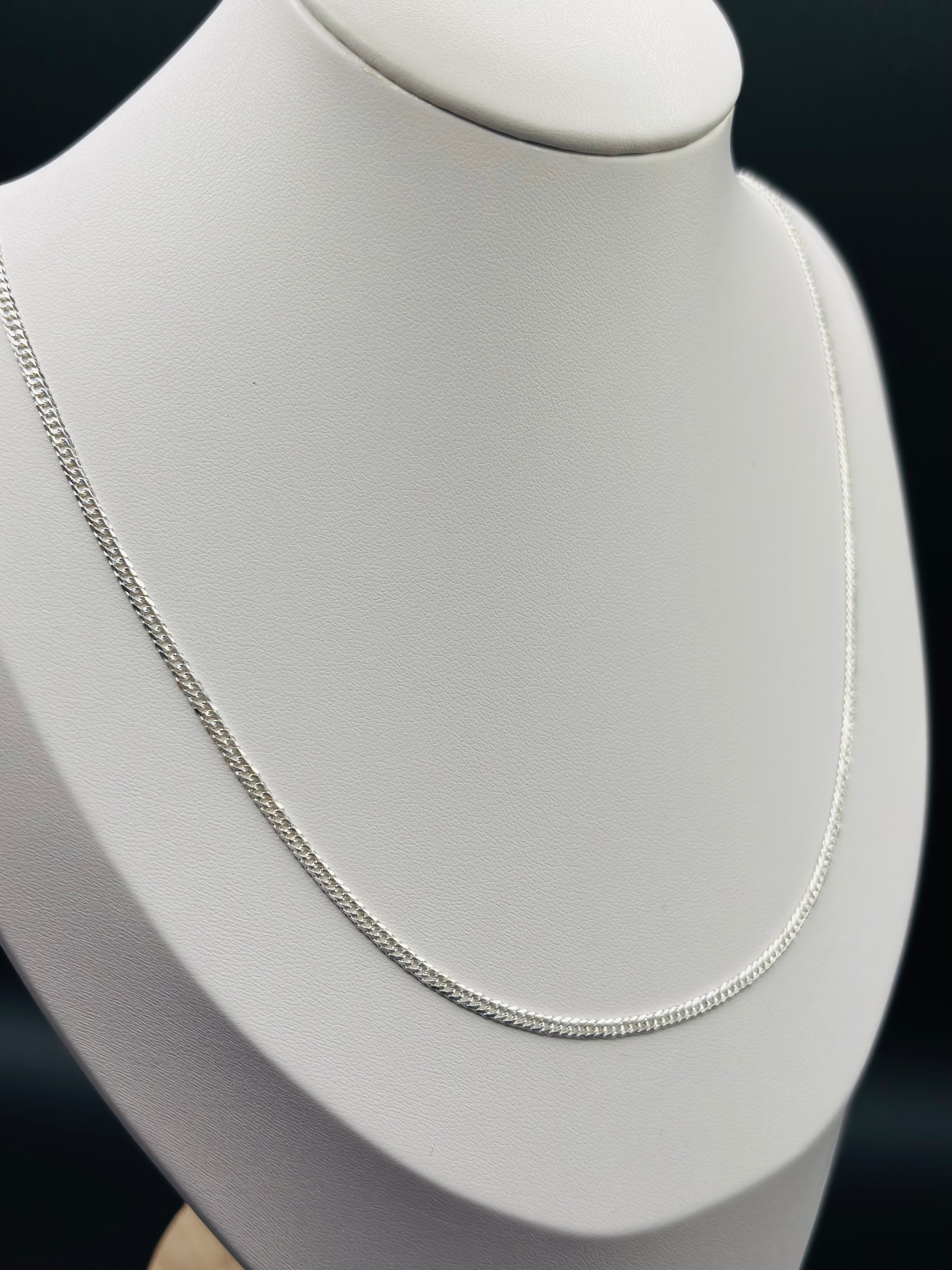 S925 Silver Japan Style Chain