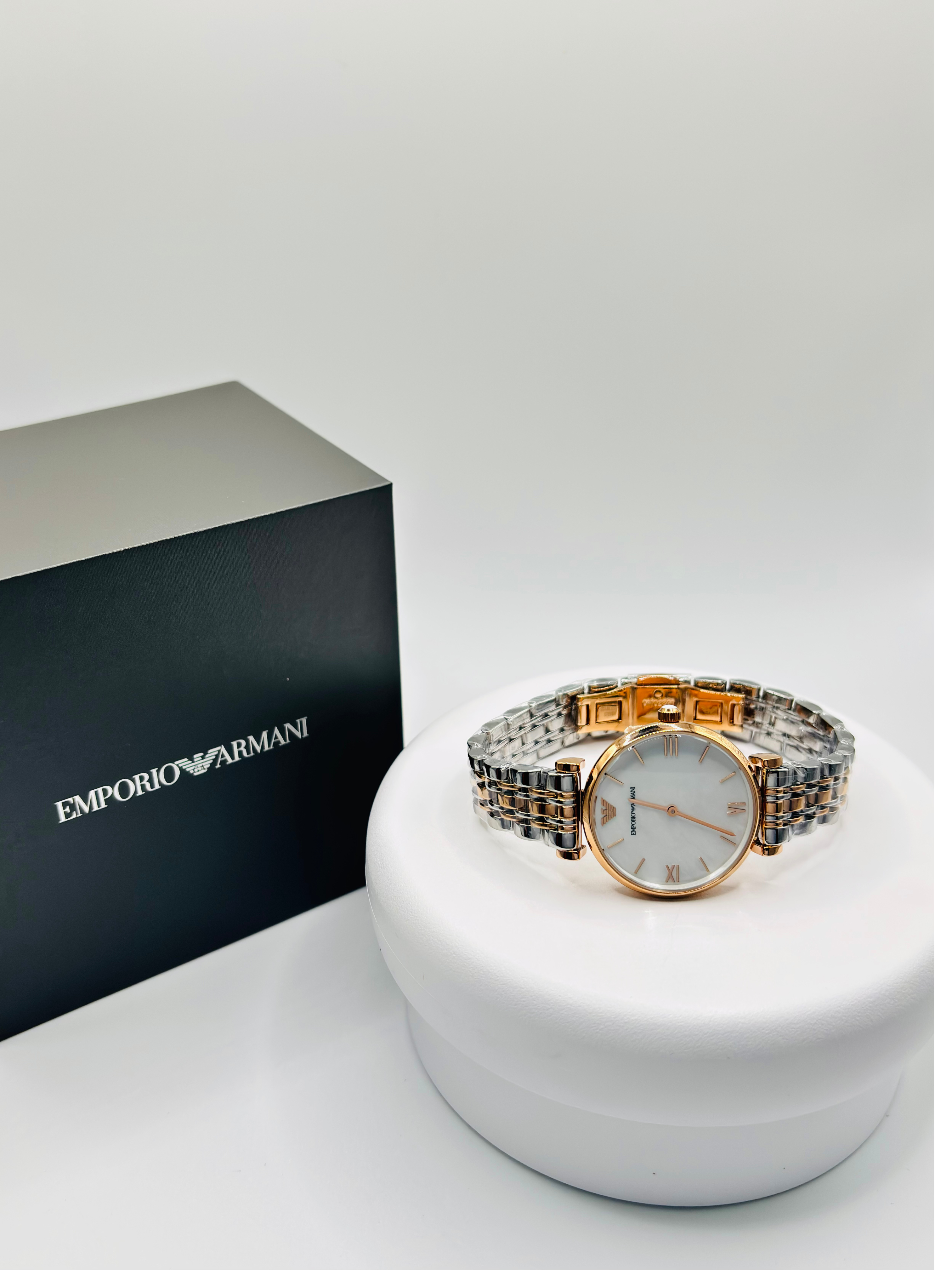 Authentic Brand Women's Watch Mother of Pearl