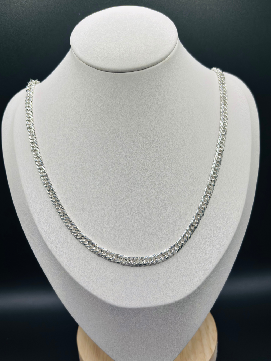 S925 Silver Japan Style Chain