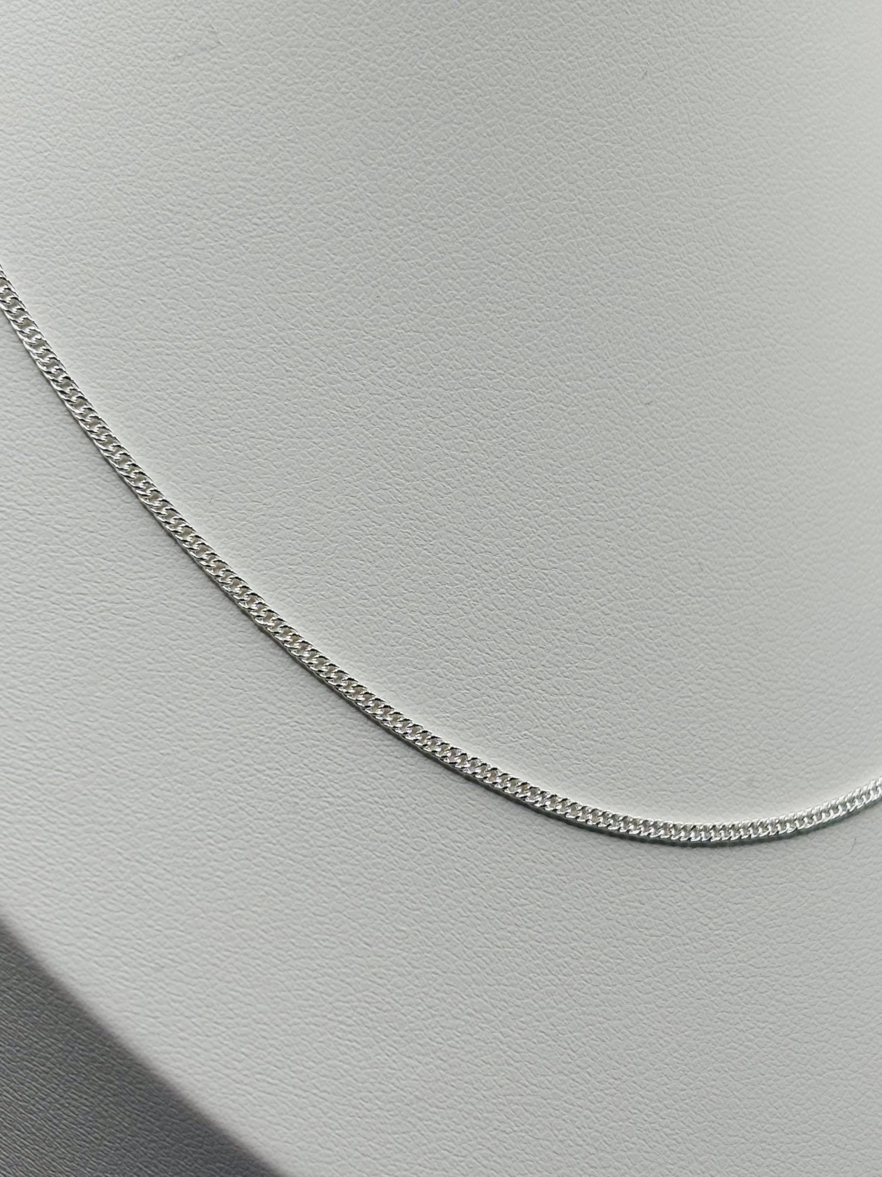 S925 Silver Kids Chain