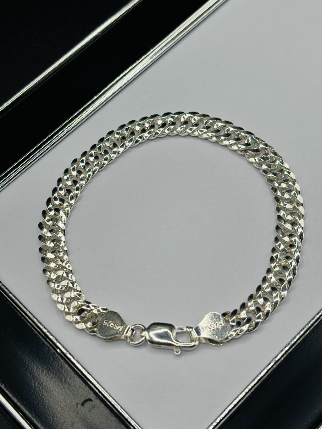 S925 Silver Japan Style Bracelet