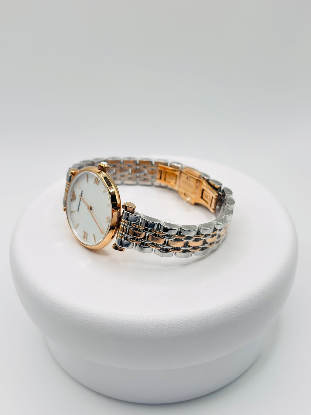 Authentic Brand Women's Watch Mother of Pearl
