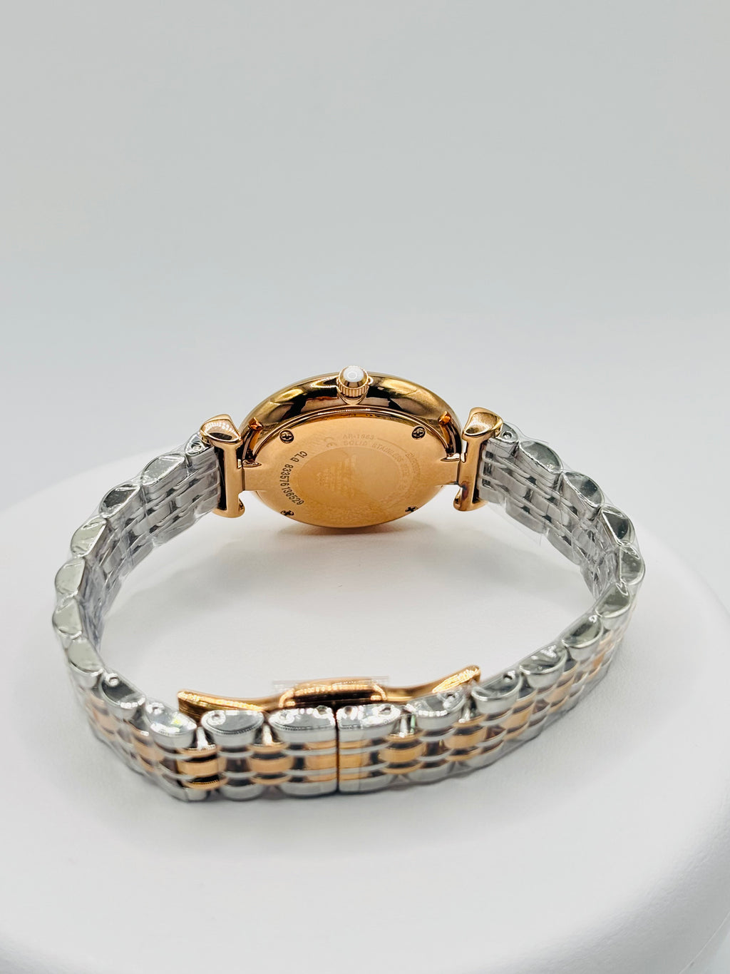 Authentic Brand Women's Watch Mother of Pearl