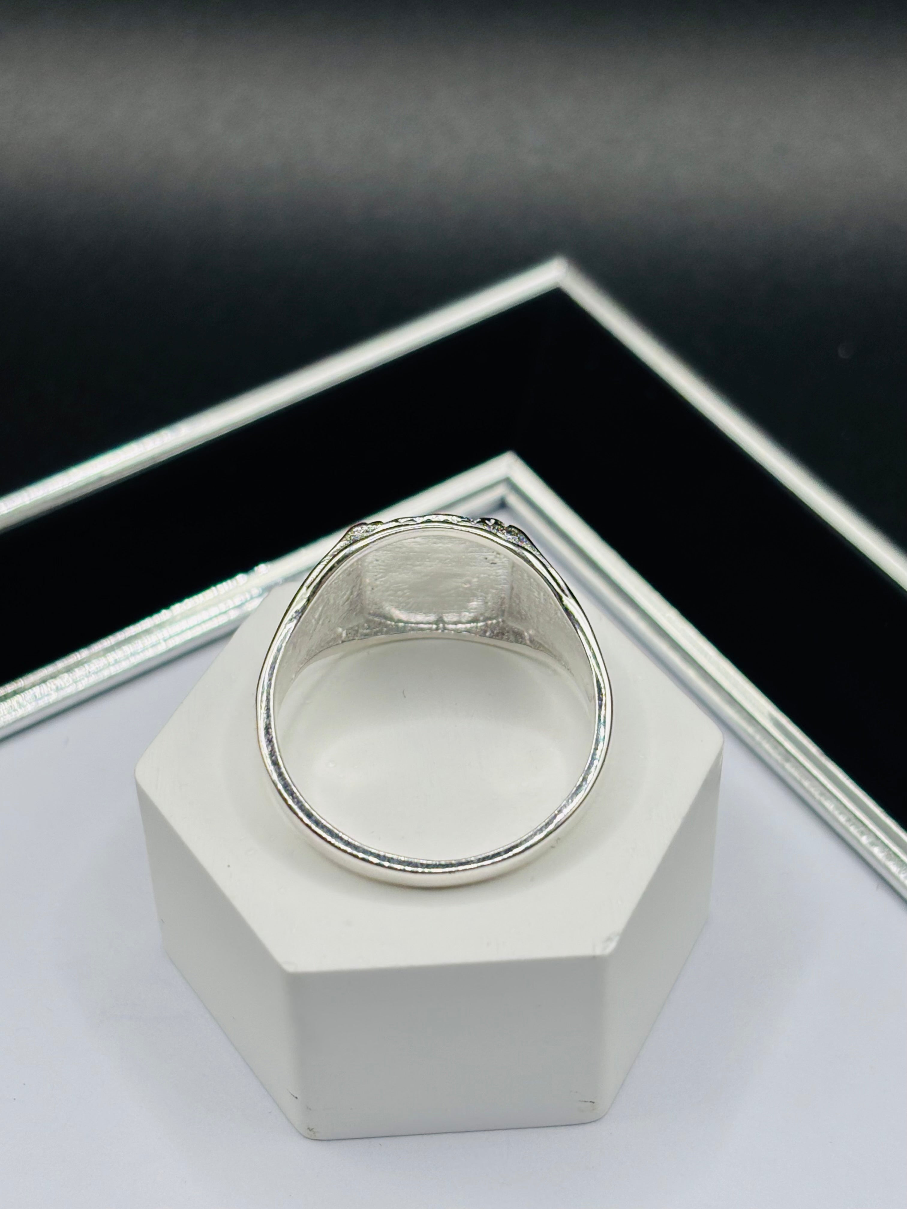 S925 Silver Dragon Ring