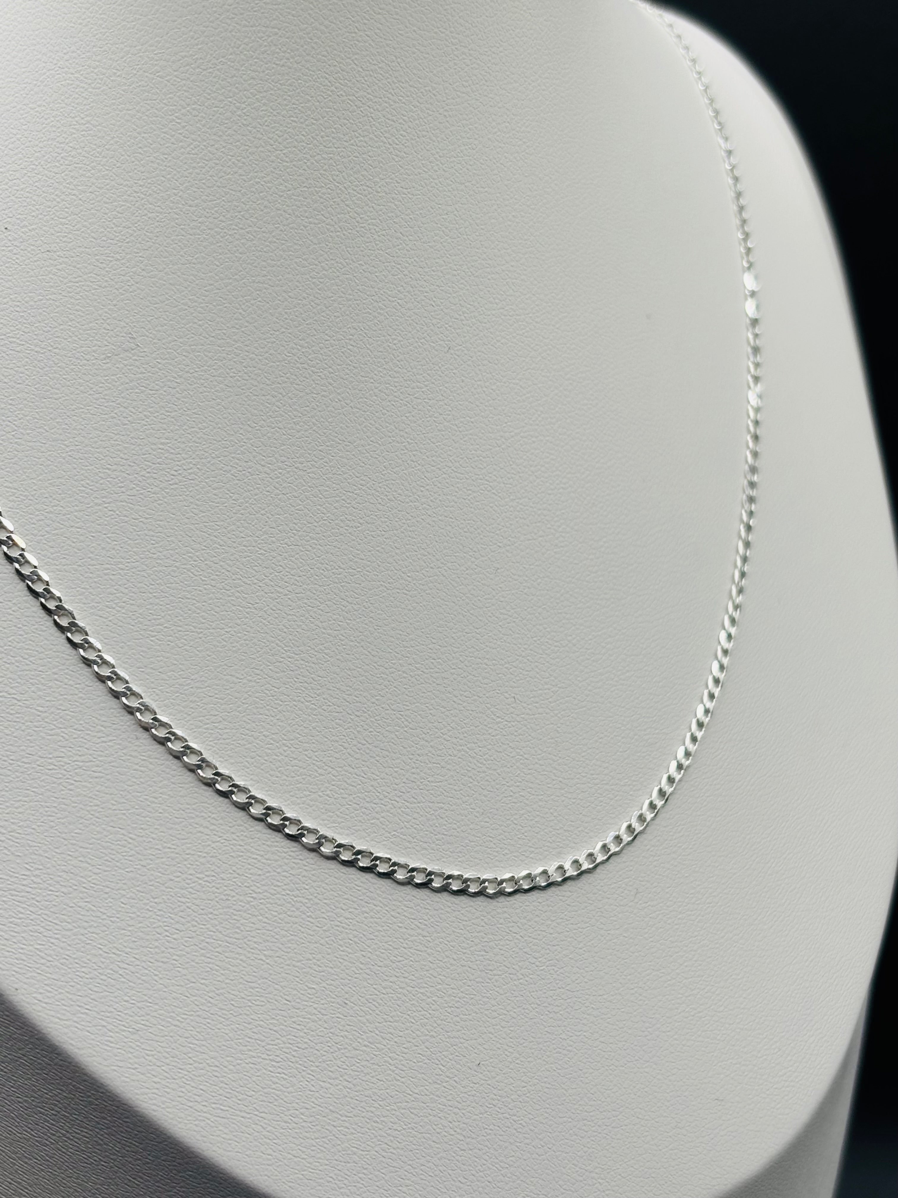 S925 Silver Kids Chain