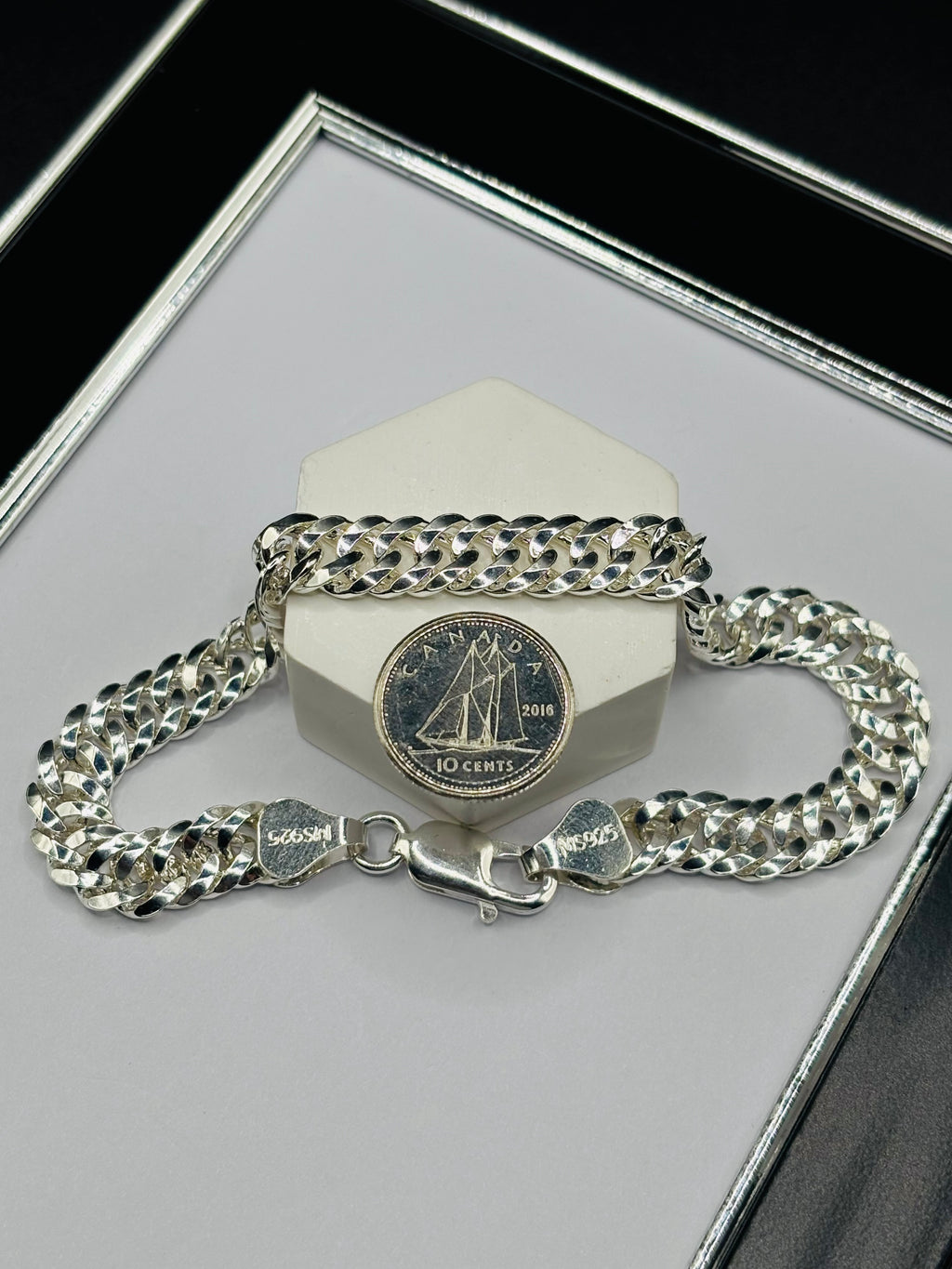 S925 Silver Japan Style Bracelet