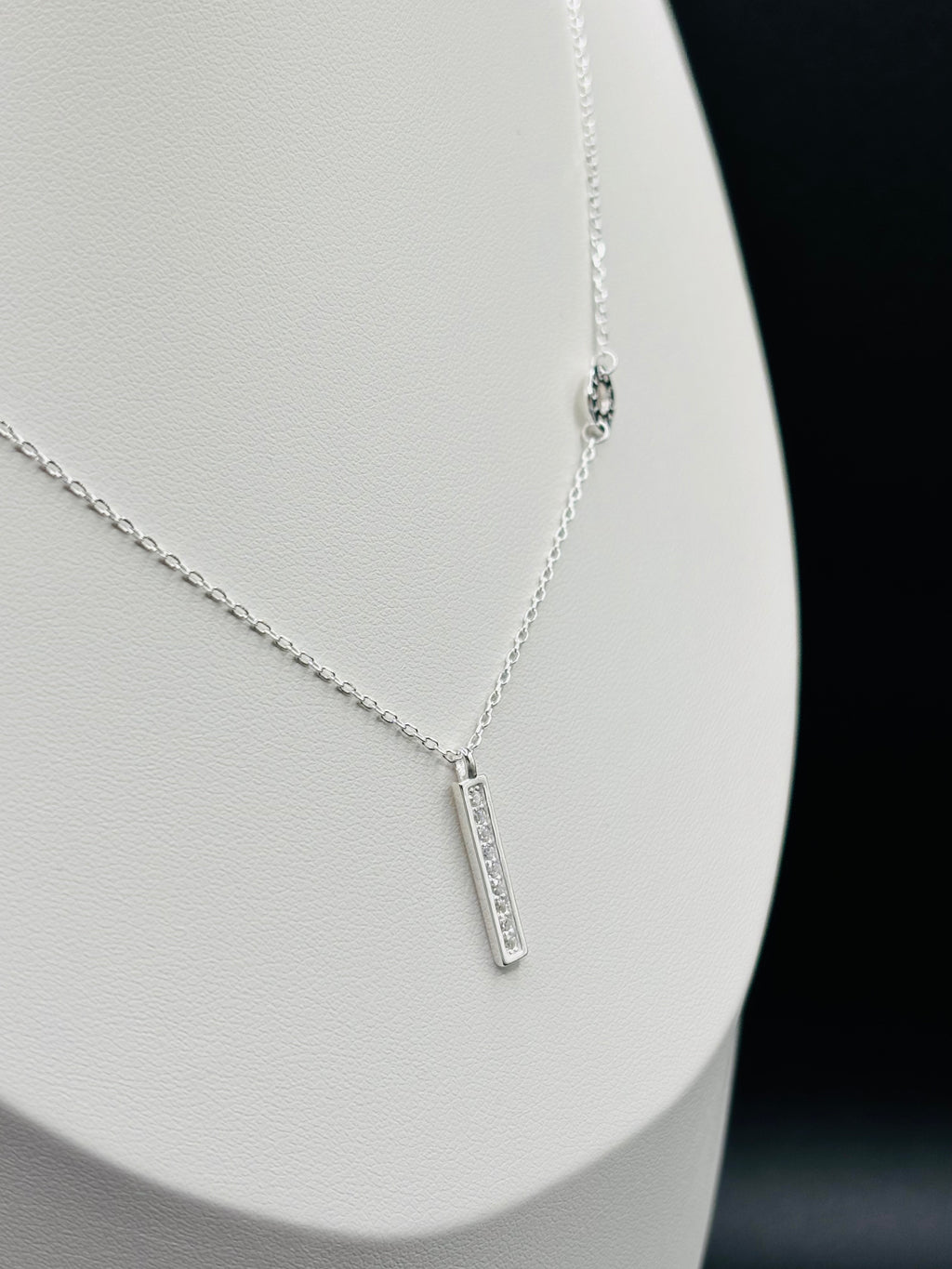 S925 Silver Love Necklace