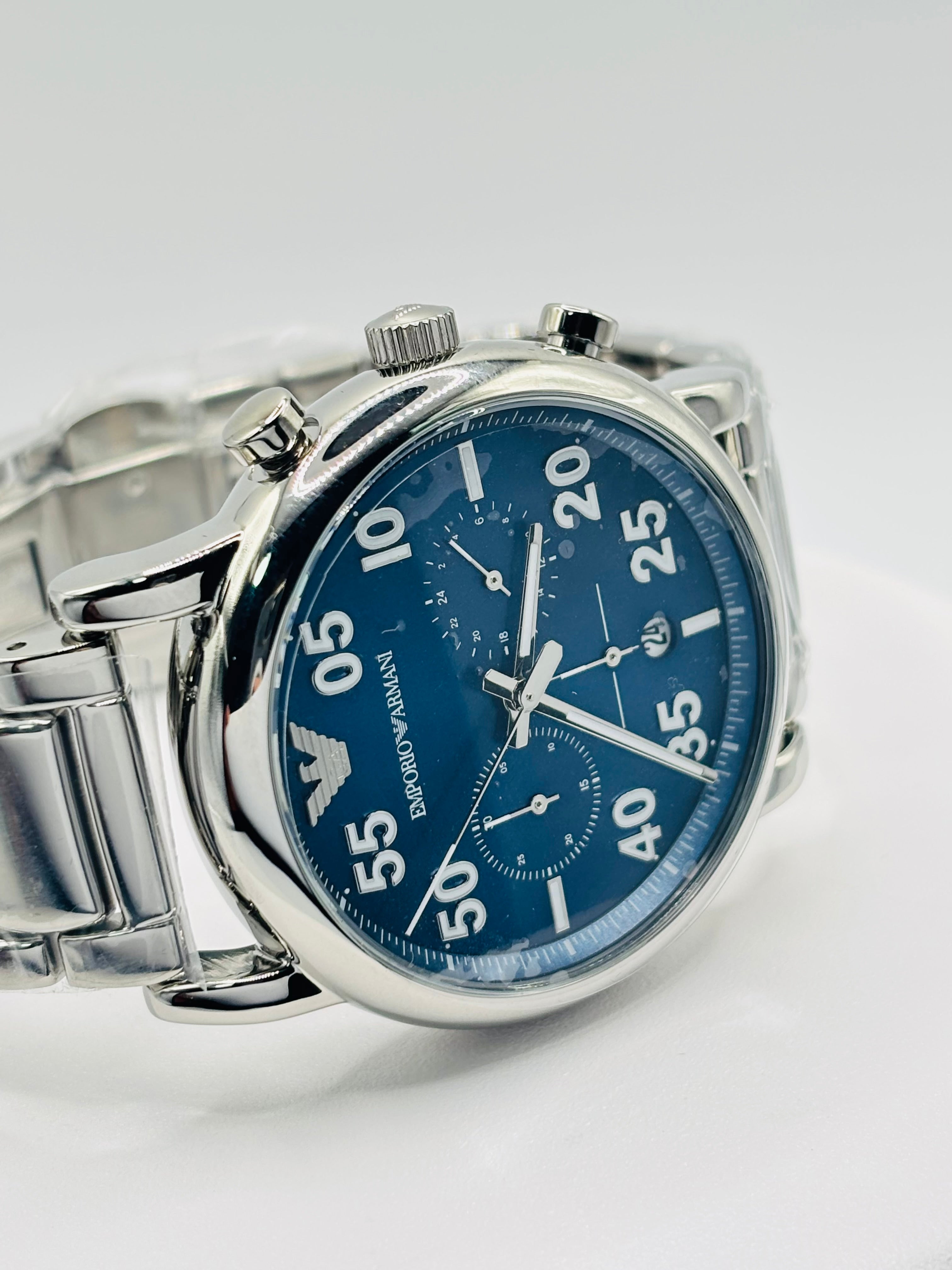 Authentic Brand Men's Watch