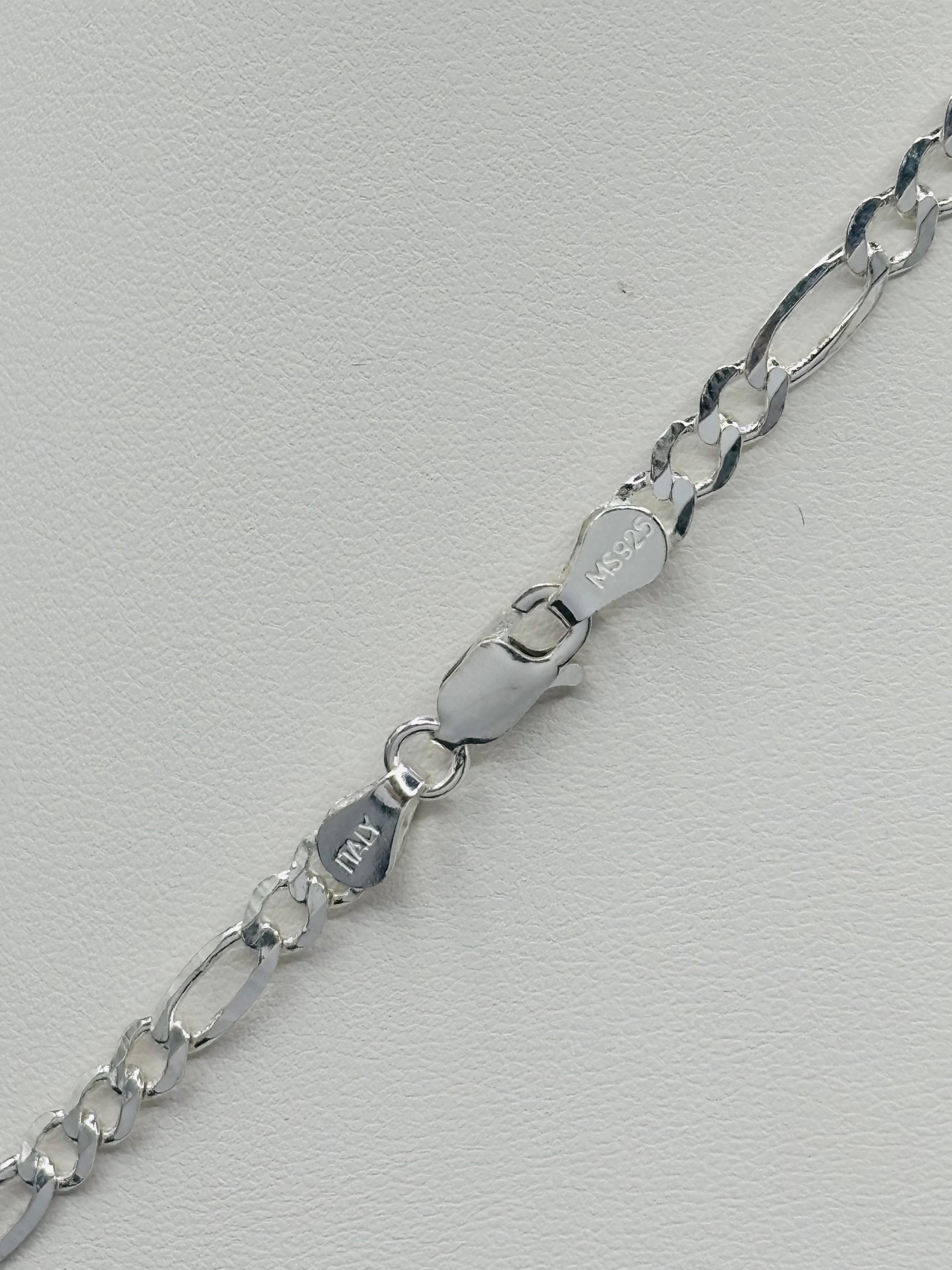 S925 Silver Dragon Necklace