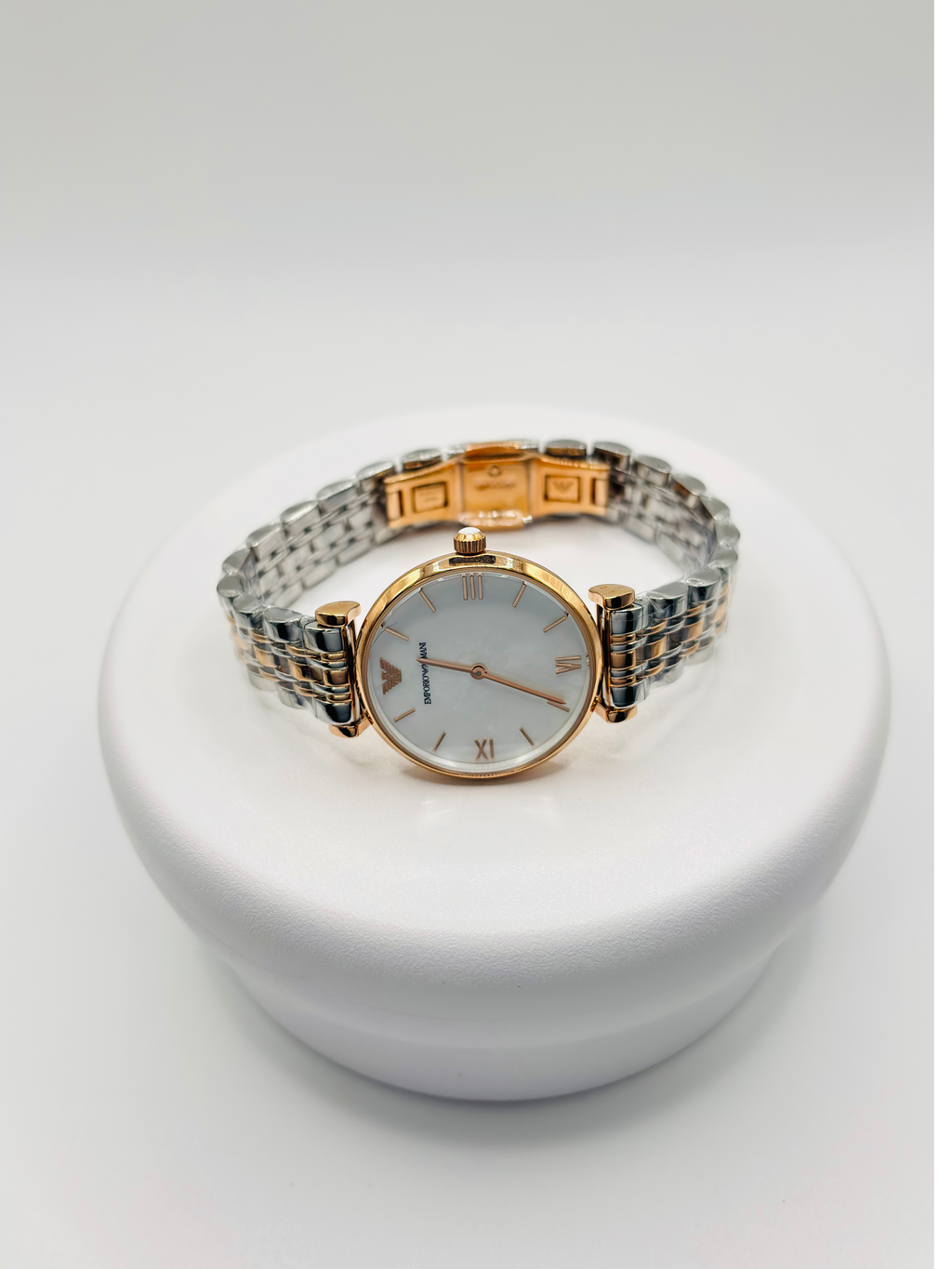 Authentic Brand Women's Watch Mother of Pearl