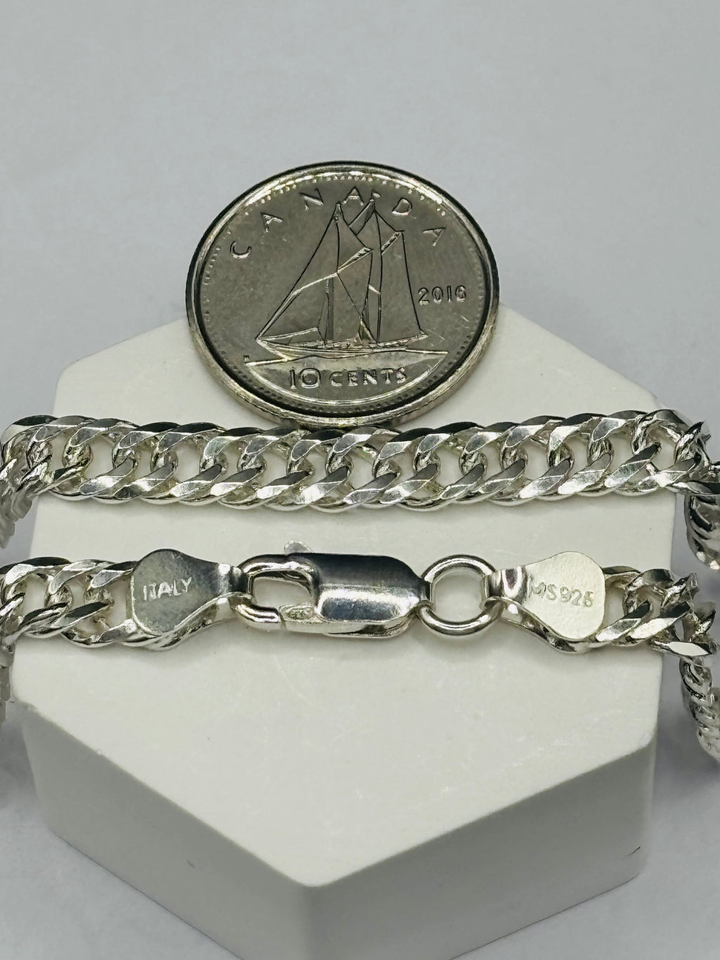 S925 Silver Japan Style Chain