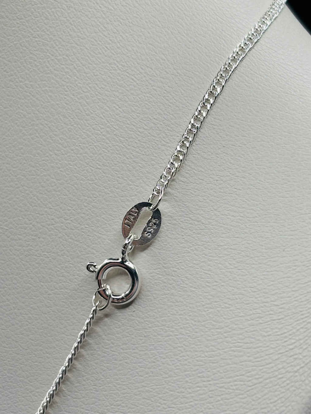 S925 Silver Kids Chain
