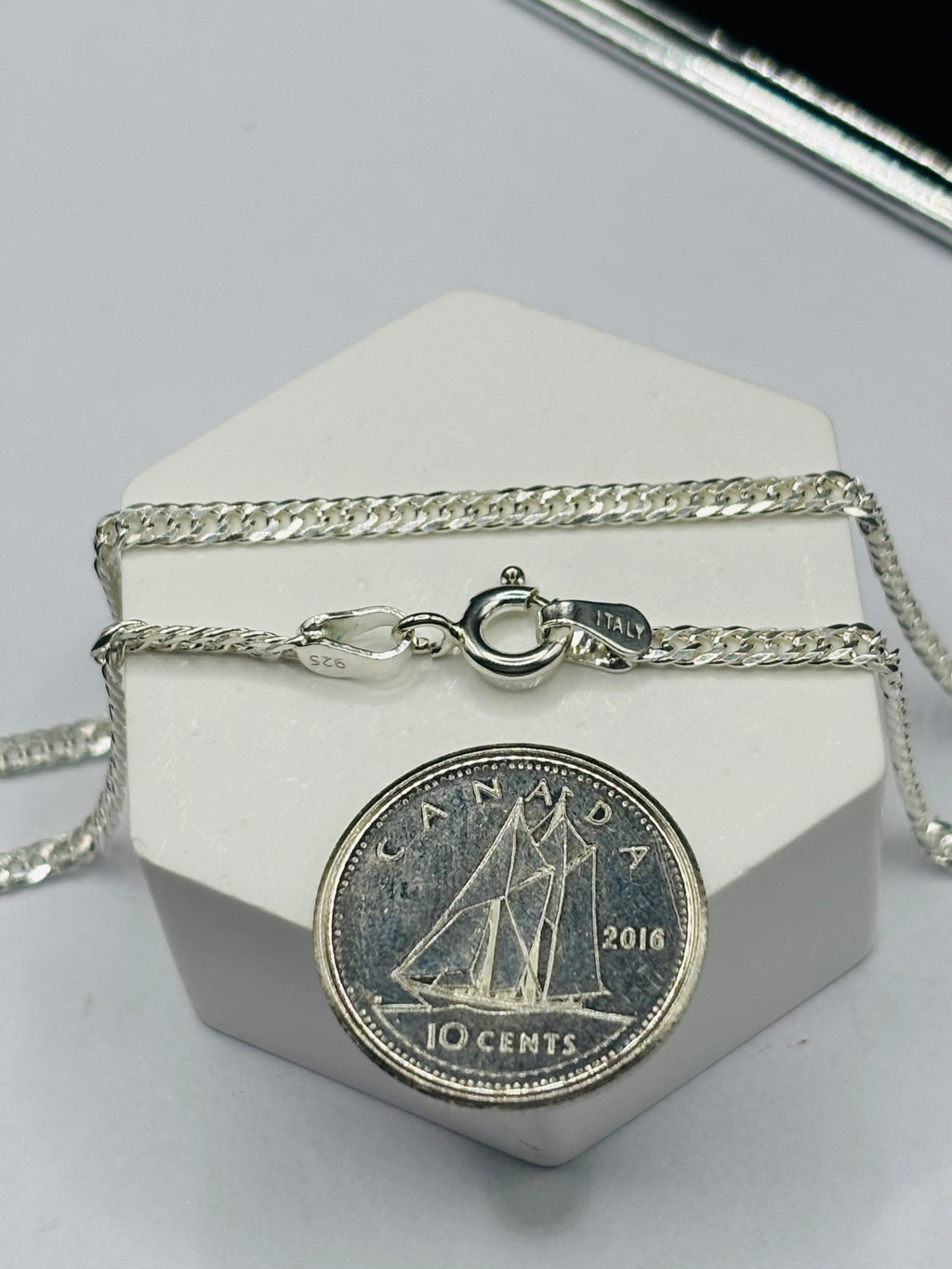 S925 Silver Japan Style Chain