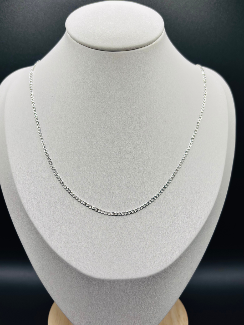 S925 Silver Kids Chain