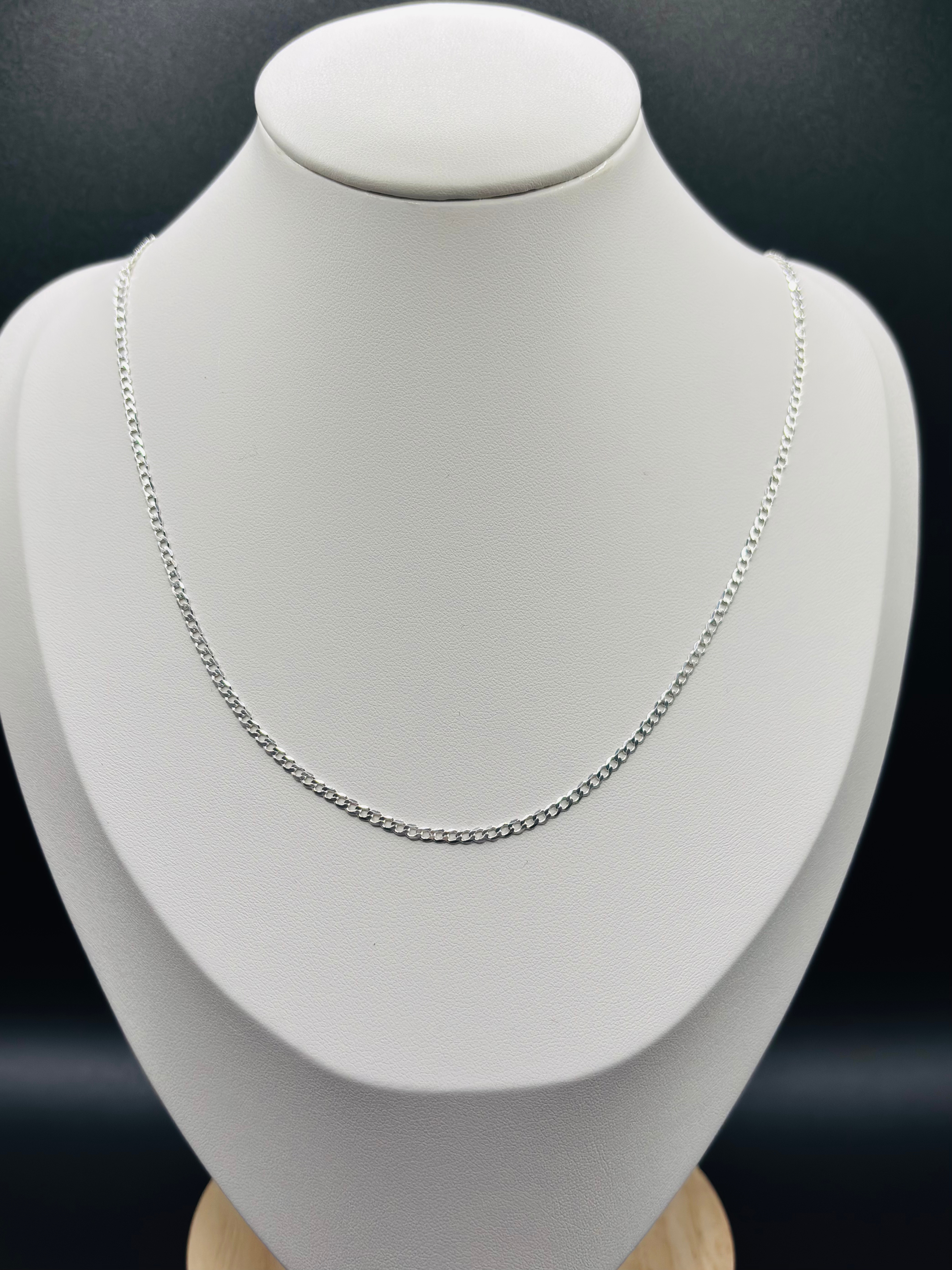 S925 Silver Kids Chain