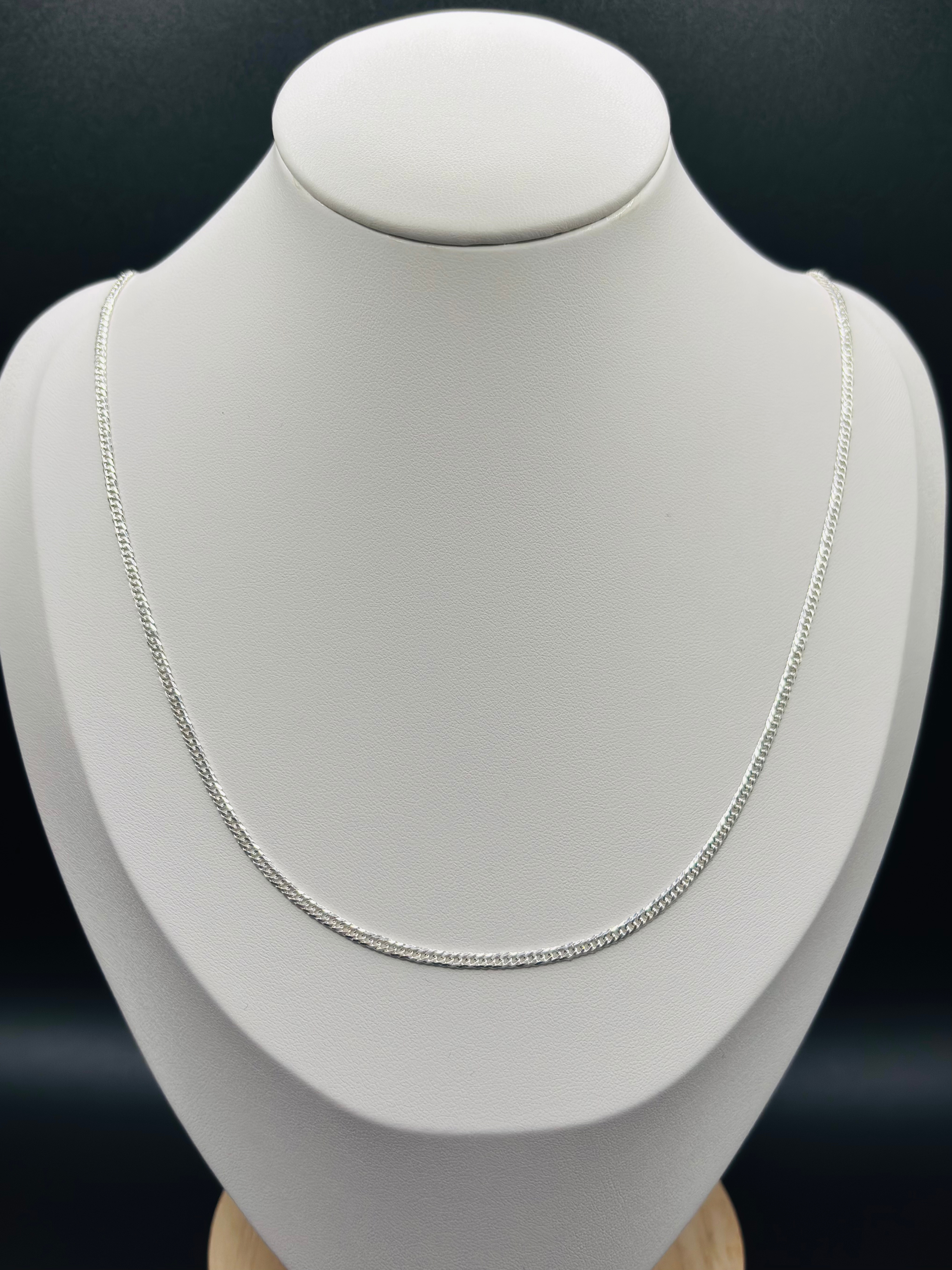 S925 Silver Japan Style Chain