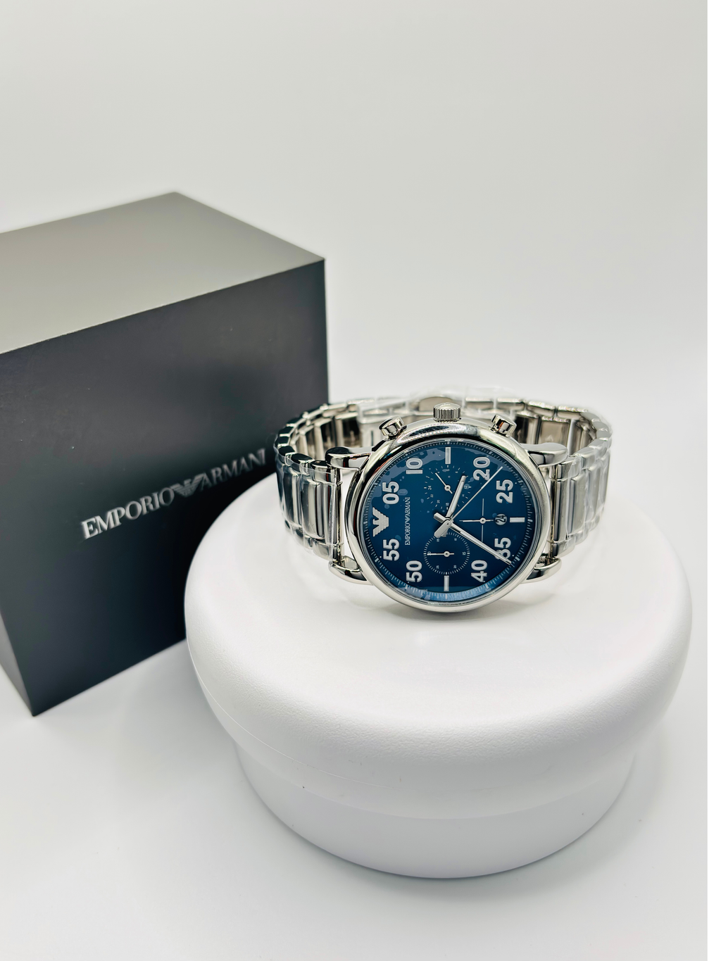 Authentic Brand Men's Watch