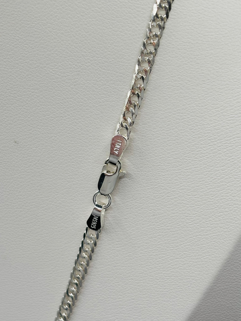 S925 Silver Japan Style Chain