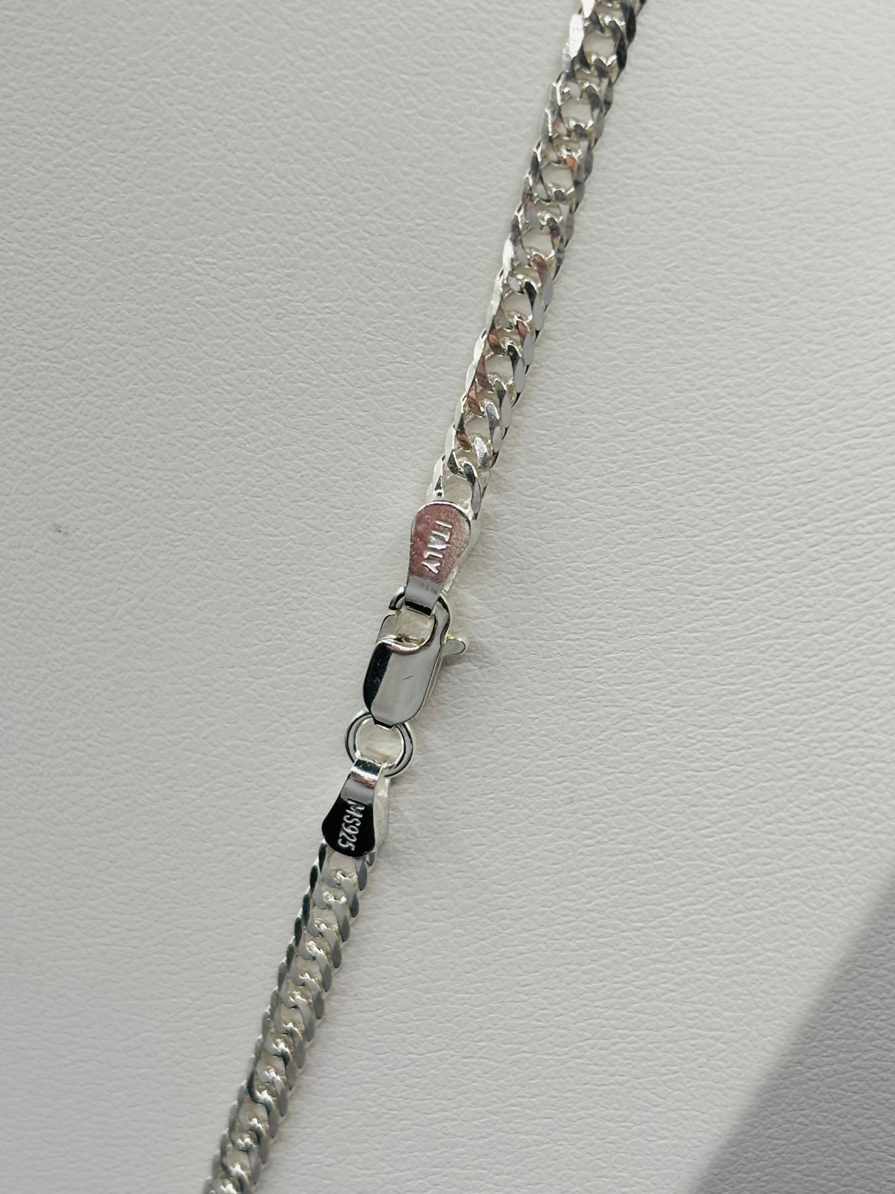 S925 Silver Japan Style Chain