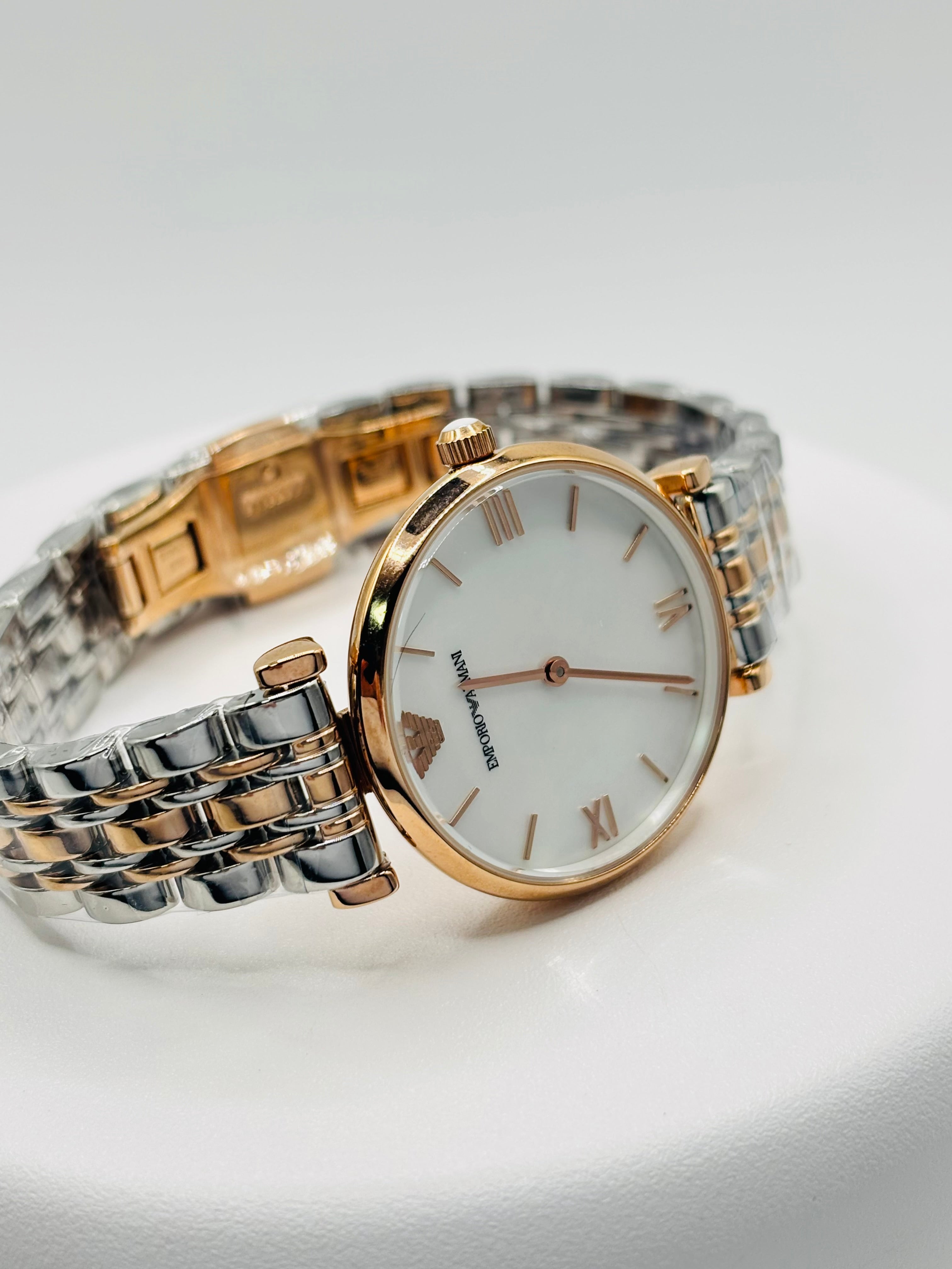 Authentic Brand Women's Watch Mother of Pearl