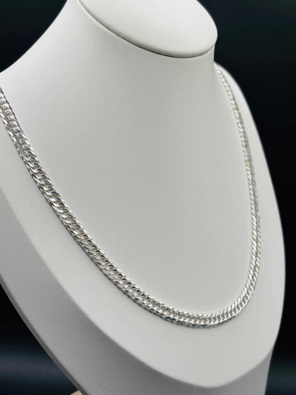 S925 Silver Japan Style Chain