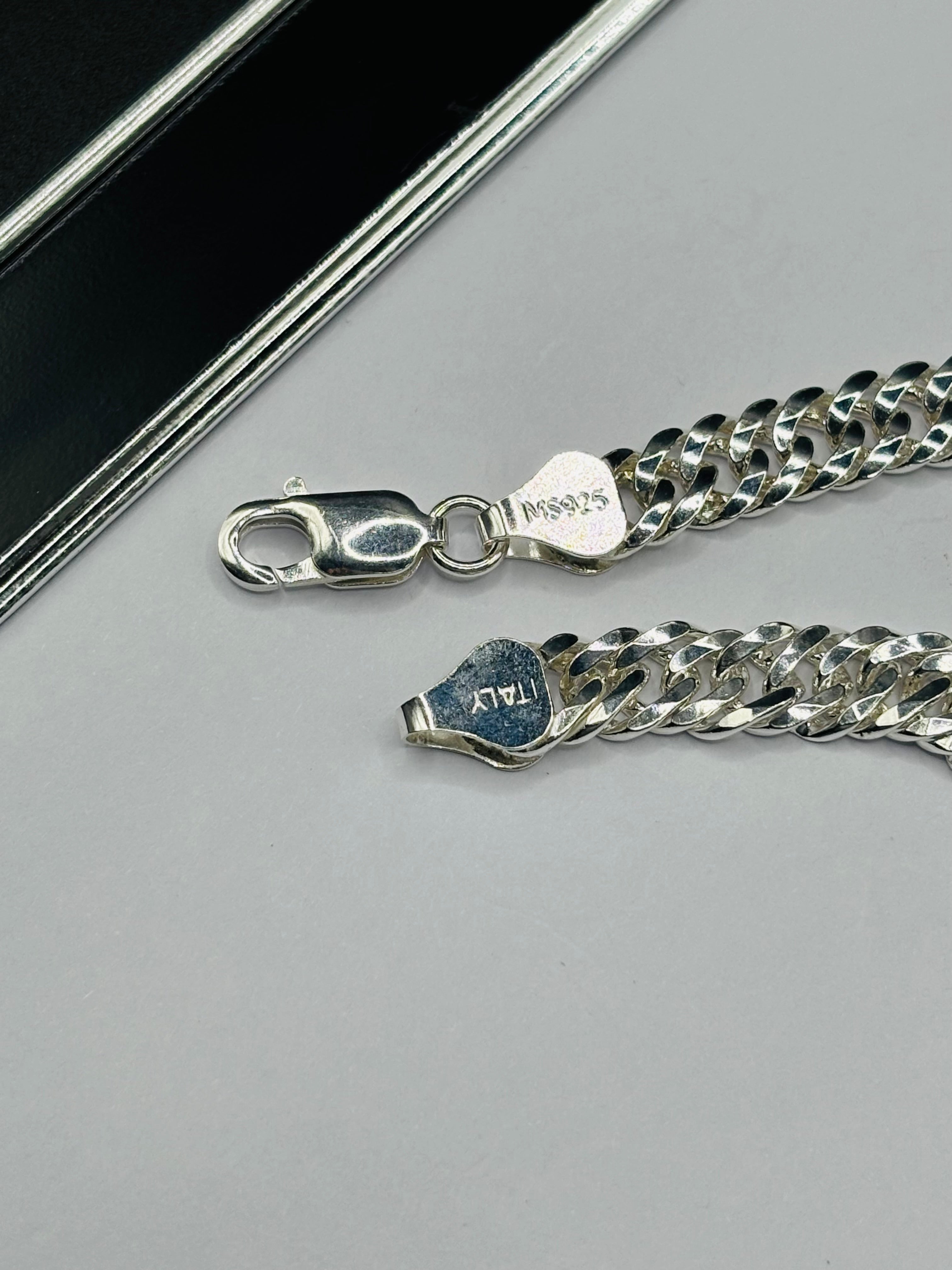 S925 Silver Japan Style Bracelet