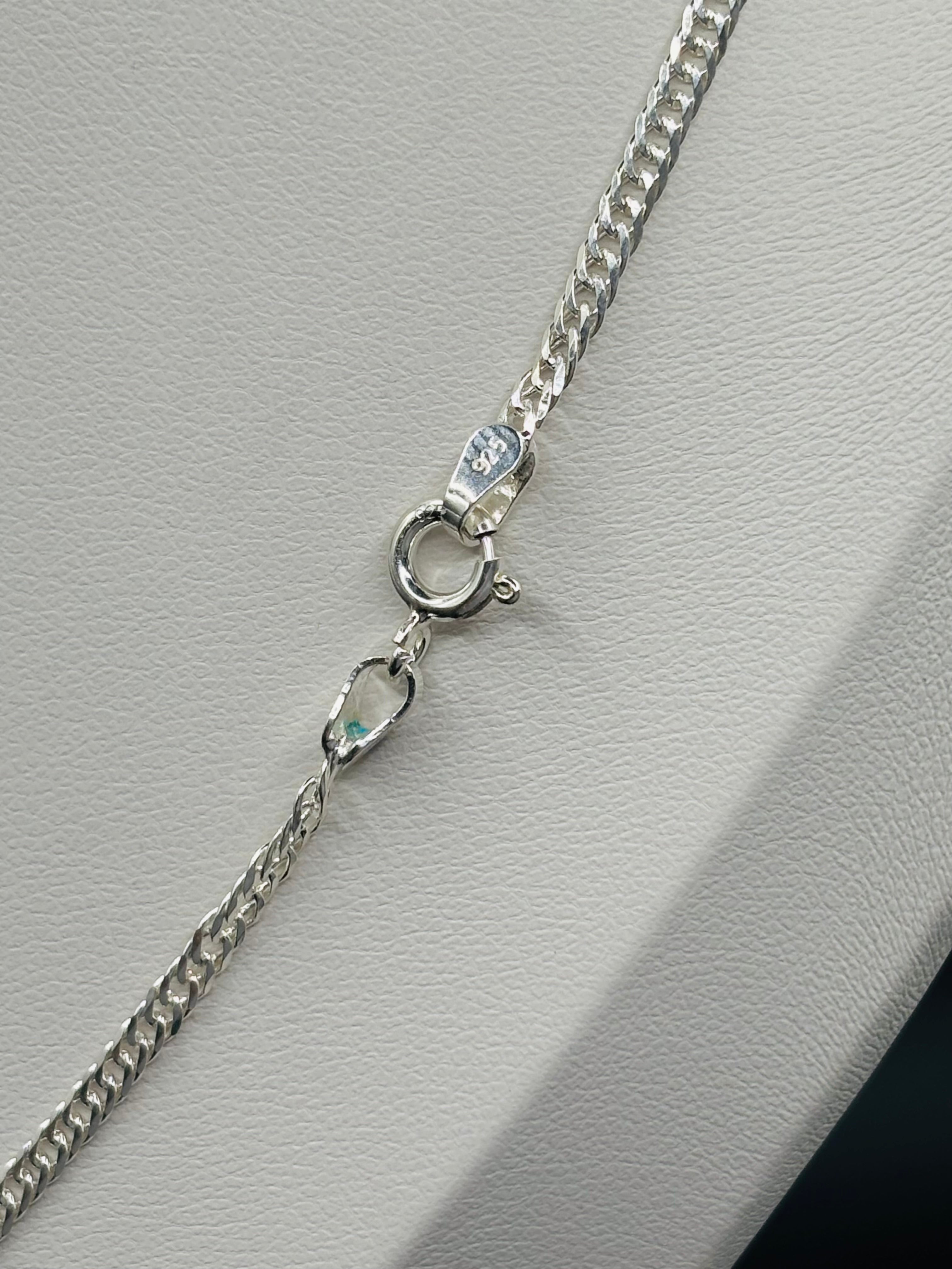 S925 Silver Japan Style Chain