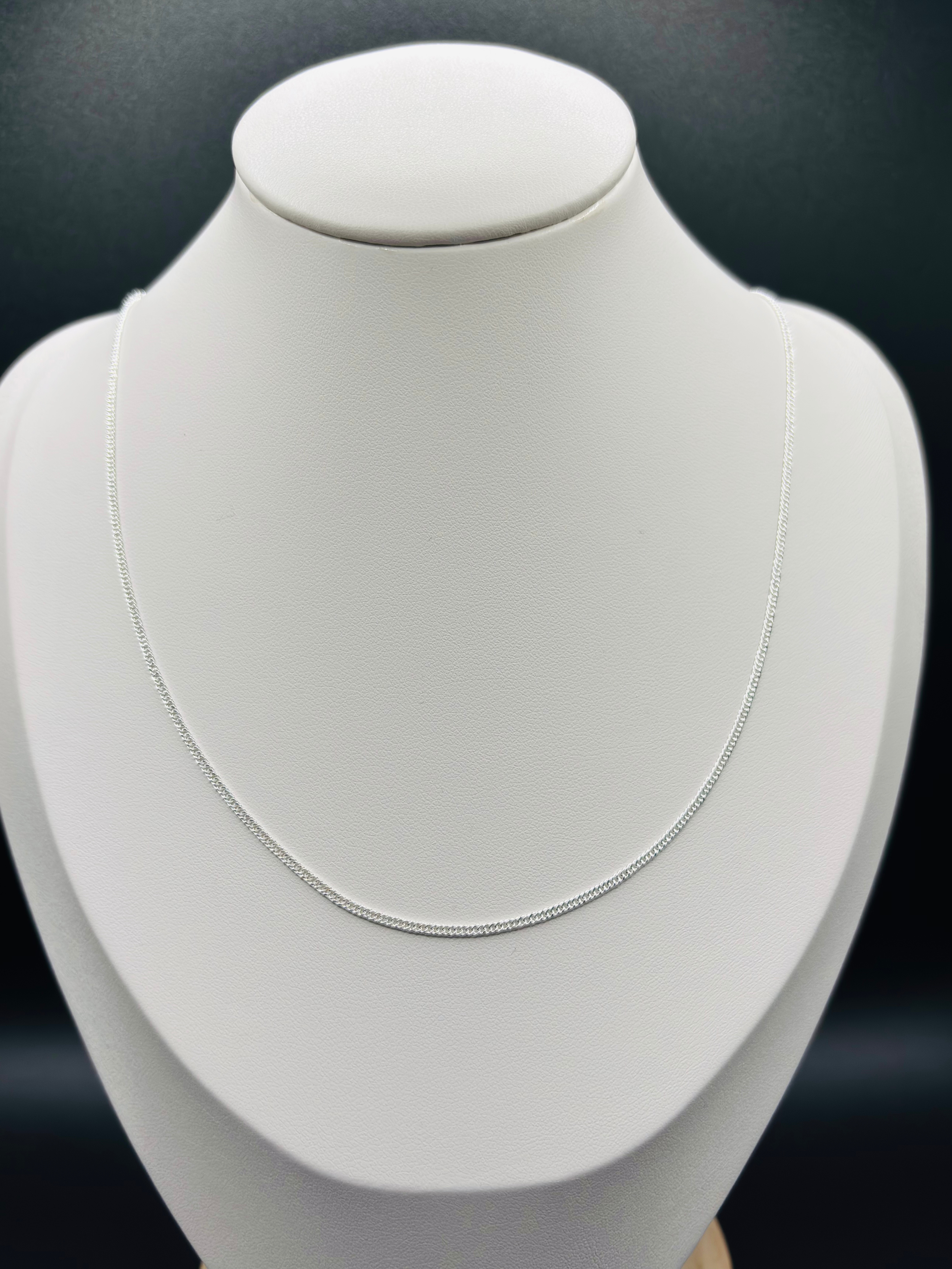 S925 Silver Kids Chain