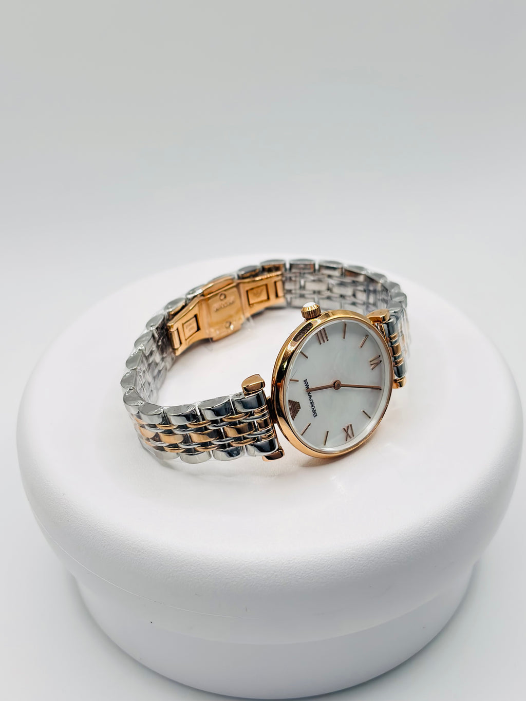 Authentic Brand Women's Watch Mother of Pearl