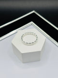S925 Silver Money Catcher Ring
