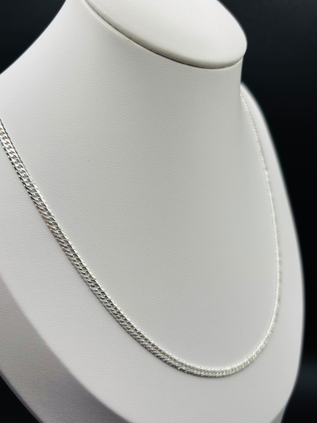 S925 Silver Japan Style Chain