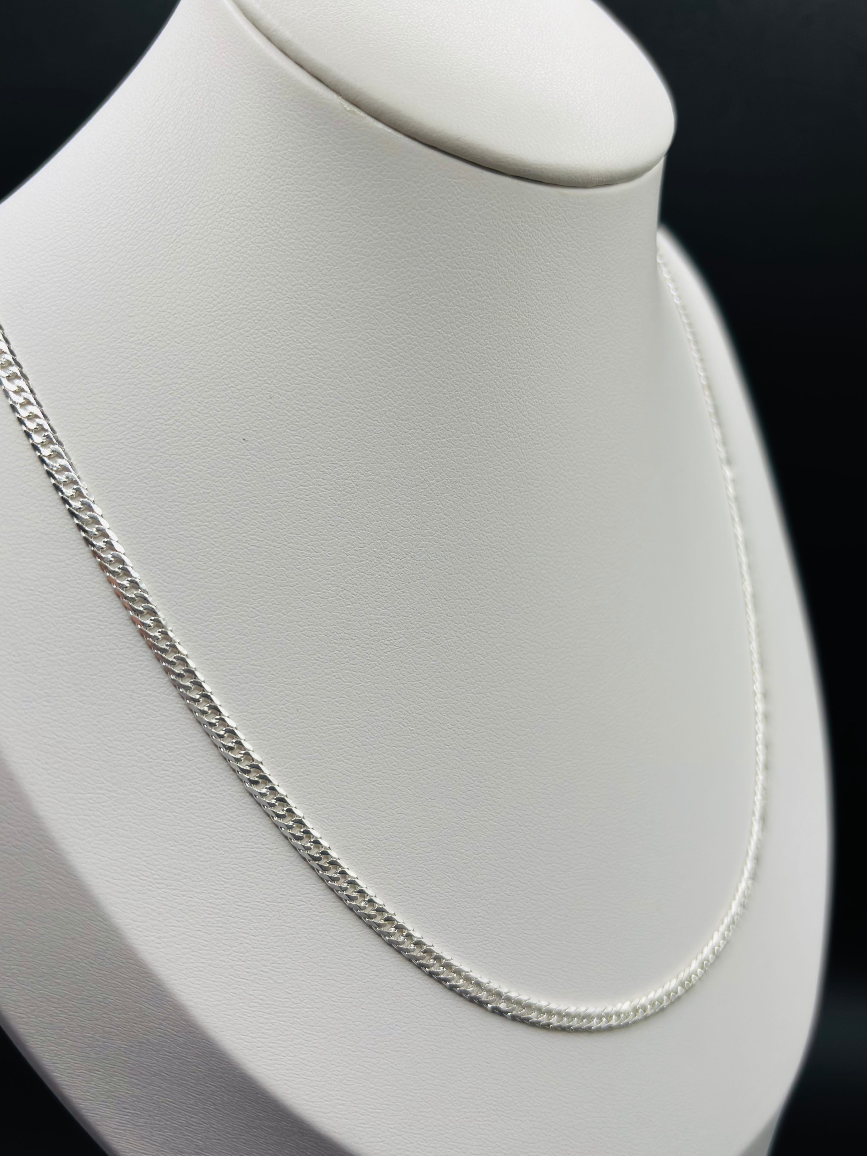 S925 Silver Japan Style Chain