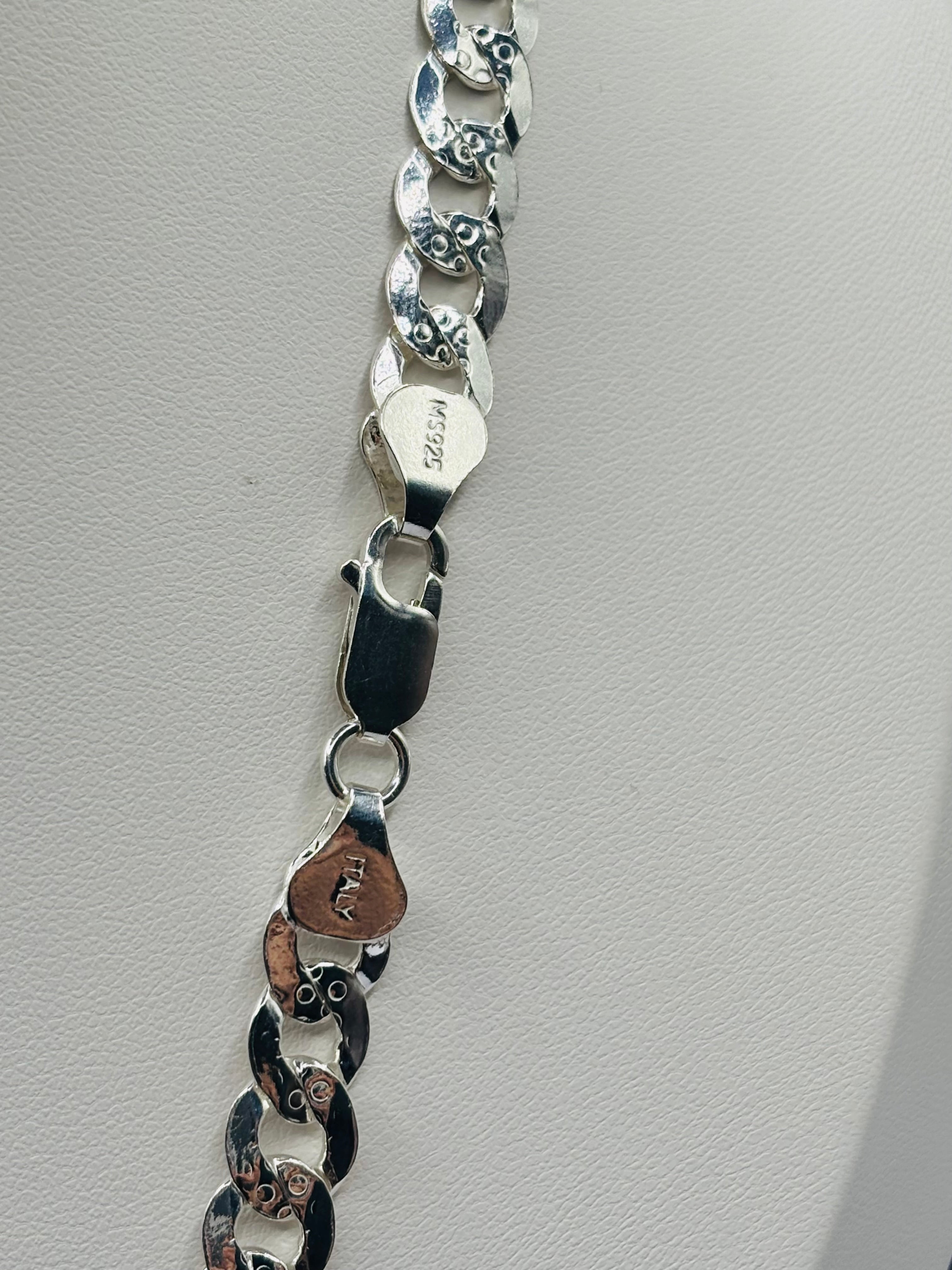 S925 Silver Eagle Necklace