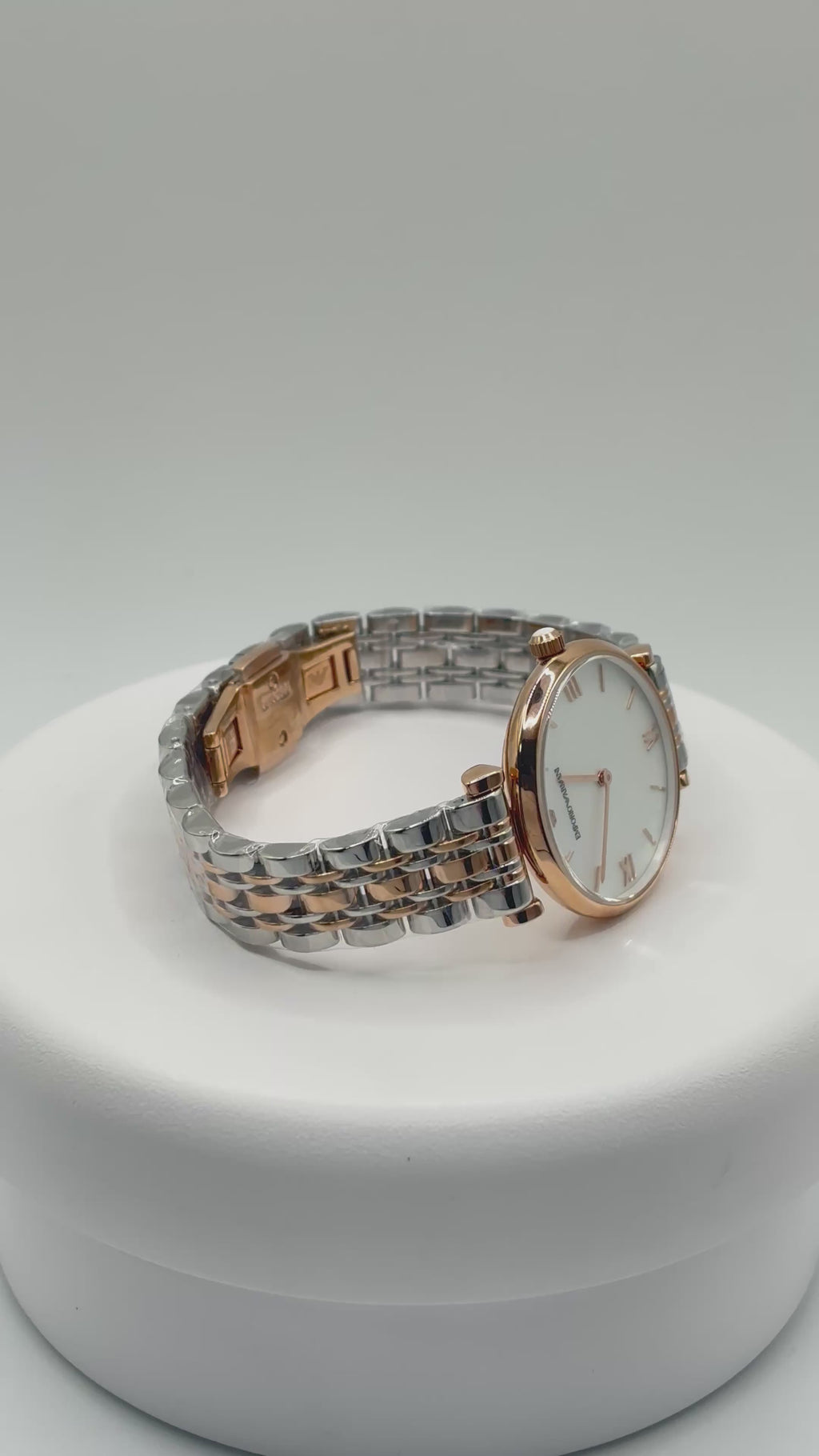 Authentic Brand Women's Watch Mother of Pearl