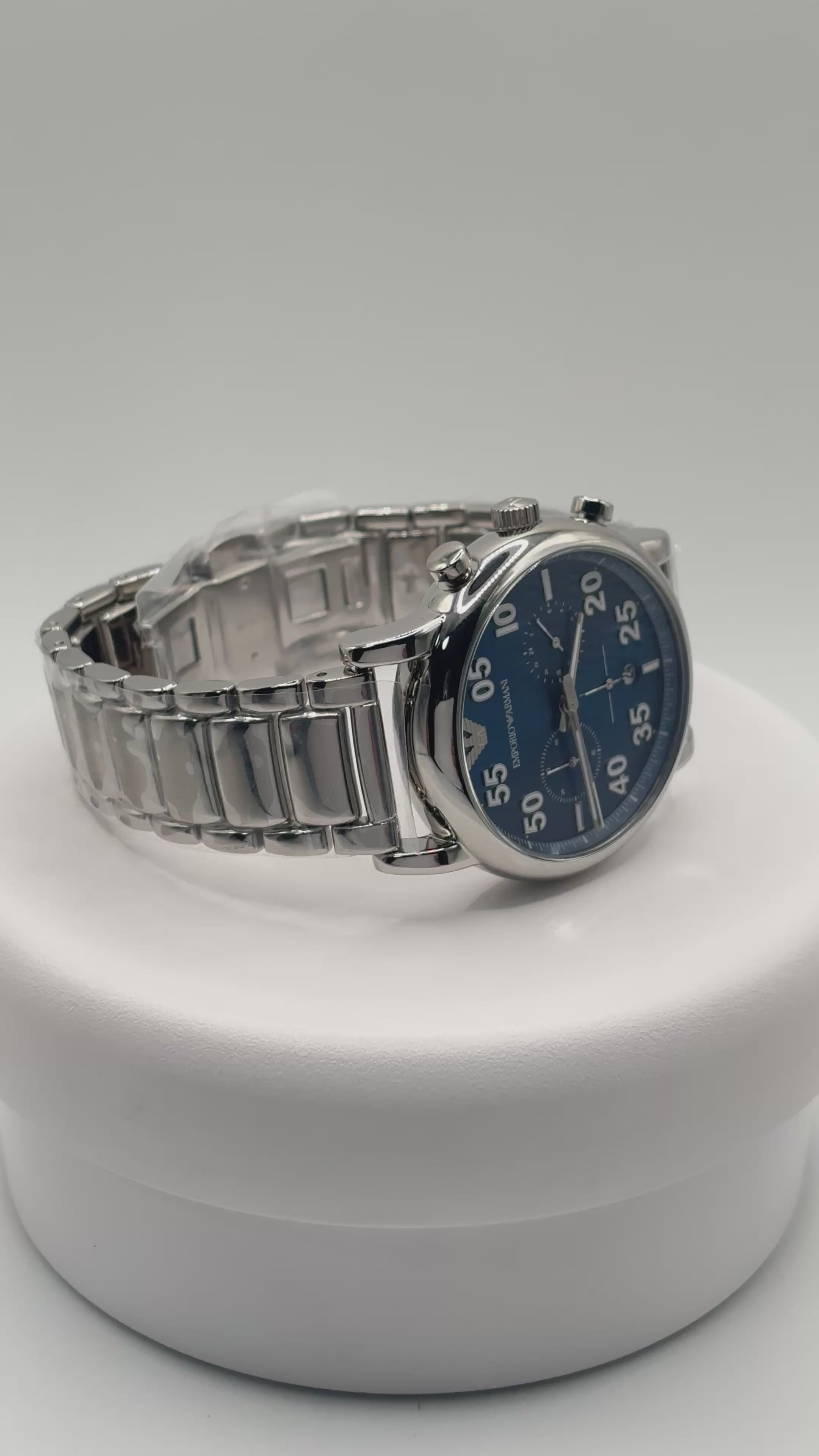 Authentic Brand Men's Watch